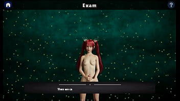 Futa University [ Futanari Hentai Game PornPlay ] Ep.4 balls deep deepthroat rough fucking