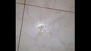 Fucking fleshlight with massive cumshot at the end