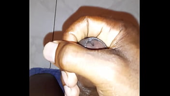 Fucking fleshlight with massive cumshot at the end