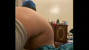 Demolishing white girl ass in knee highs who fully submits