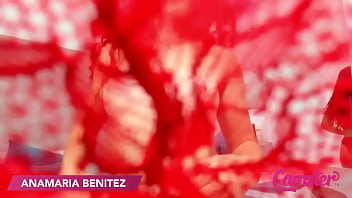 CAMSTER - Anamaria Benitez - Redhead Sweetheart Loves To Tease And Play