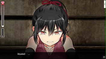 (gameplay) Kimochi - Fallen Shinobi Pt.1 (hentai big ass ninja)