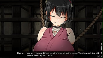 (gameplay) Kimochi - Fallen Shinobi Pt.1 (hentai big ass ninja)