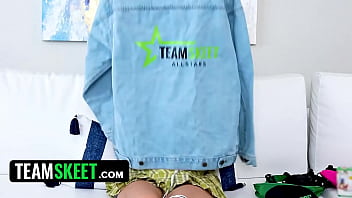 Best of TeamSkeet&#039_s All-Stars Compilation - Anya Olsen, Khloe Kapri, Vanna Bardot &amp_ Whitney Wright