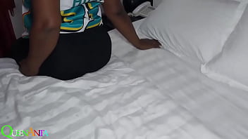 I came back with a hookup lady