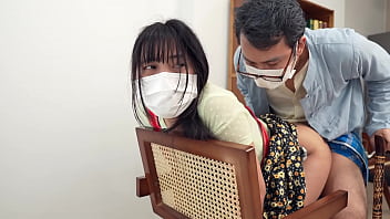 Poor Street Food Girl Seduce Old Headmaster