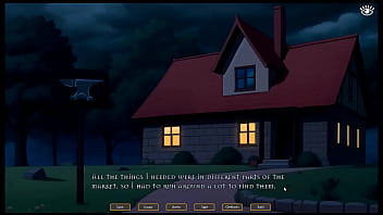 Tomboy Love in Hot Forge [ Hentai Game ] Ep.1 she is masturbating while thinking of you !