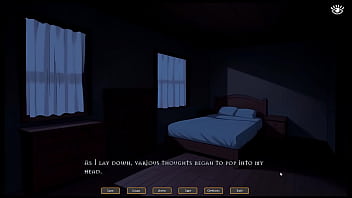 Tomboy Love in Hot Forge [ Hentai Game ] Ep.1 she is masturbating while thinking of you !