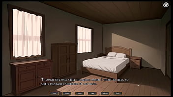 Tomboy Love in Hot Forge [ Hentai Game ] Ep.1 she is masturbating while thinking of you !