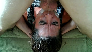 Taboo Facefuck Lesson - Sloppy Throatpie