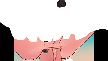 The best cumshots of The Naughty Home Animation! Hentai porn animation