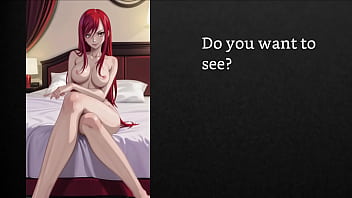 [FayGrey] [Mistress Erza&#039_s Slave#473] (Joi NoToys Wholesome Cuckolding Love Engagement OptionalNTR MultipleOrgasms MultipleEndings)