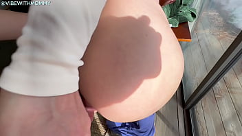 Public Stepmoms Nasty Anal Creampie at Jewish Cousins Cabin