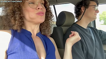 Public Stepmoms Nasty Anal Creampie at Jewish Cousins Cabin