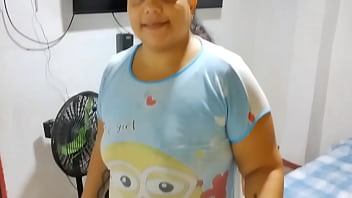 sexy chubby seduces her paramedic to fuck her with his big cock and leave her covered in cum