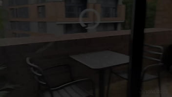 POV Horny Colombian Milf Fucks American Man'_s Big Black Cock BBC