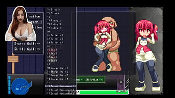 Pinch of Fighting Girls