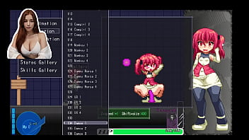 Pinch of Fighting Girls