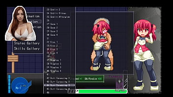 Pinch of Fighting Girls