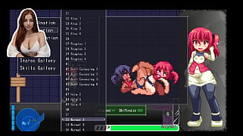 Pinch of Fighting Girls