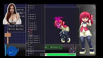 Pinch of Fighting Girls