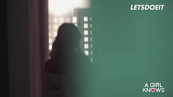 Agatha Vega'_s Scooter Broke But Lika Star Consoled Her Into Lesbian Sex - A GIRL KNOWS