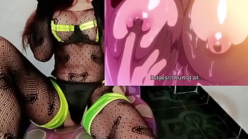 El primer amor, tiene sexo por primera vez - Hentai Hatsukoi time Ep. 1