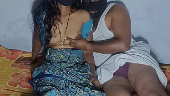 Youranitha - update Indian Village hot wife Homemade Foot job Pussy fingered and Fucking
