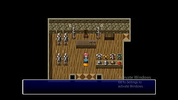 busty redhead hentai magic girl liz the tower and the grimoire pt 6 kagura games