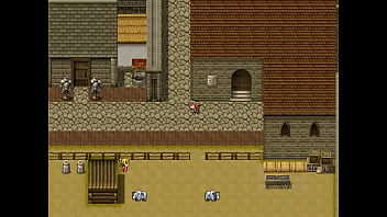 busty redhead hentai magic girl liz the tower and the grimoire pt 6 kagura games