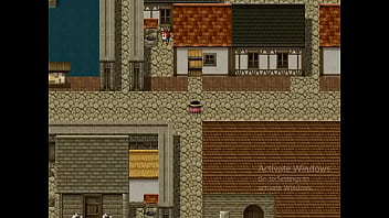 busty redhead hentai magic girl liz the tower and the grimoire pt 6 kagura games