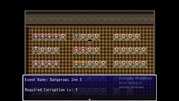 busty redhead hentai magic girl liz the tower and the grimoire pt 6 kagura games