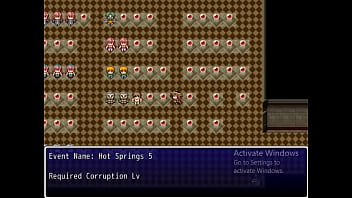 busty redhead hentai magic girl liz the tower and the grimoire pt 6 kagura games