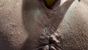 Kandi Laigne sits on your face and masturbates