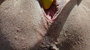 Kandi Laigne sits on your face and masturbates