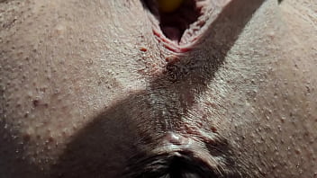 Kandi Laigne sits on your face and masturbates