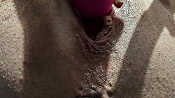 Kandi Laigne sits on your face and masturbates