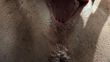 Kandi Laigne sits on your face and masturbates