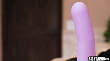 Dirty lesbian sex with naughty MILFs Mona Azar and big tits Lauren Phillips