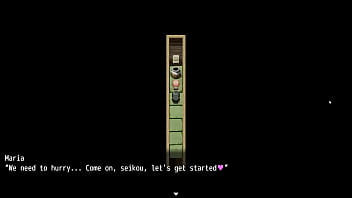 Mommy and a Fleshlight in a mansion hentai game