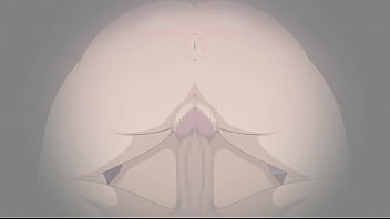 Mommy and a Fleshlight in a mansion hentai game