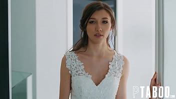 Wedding Jitters Reagan Foxx, Nathan Bronson, Maya Woulfe