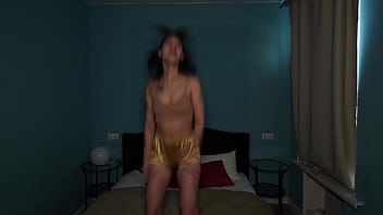 College Cutie Loves It Rough. Effy End. Martin Spell.