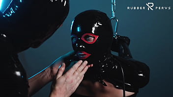 Rubber Pervs 5 Electro and Spanking