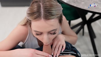 The Courier Screwed Up and Brought The Wrong Dick, Cheated On His Wife and Fucked A Stranger To Avoid Conflict