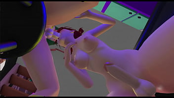 Random SL futanari compil