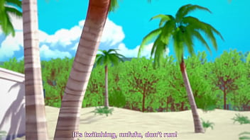 Hancock and Tsunade Sex animation