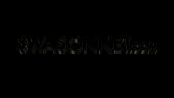 Ewa Sonnet Naked in a Monastery Colorful Version HD Full Frontal and Back Nude Walking Video