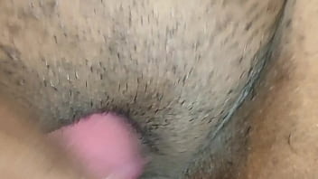 Indian Desi playing with vibratior