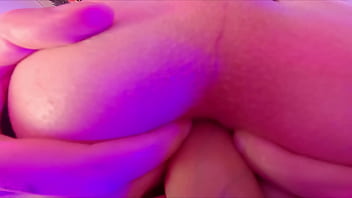 Femdom Strapon Pegging POV action